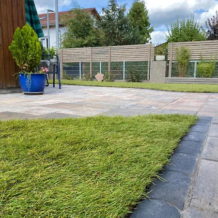 度假居 Modernes Mit Kochinsel, Garten, 2 Parkplaetze Inkl, 4-8 Pers