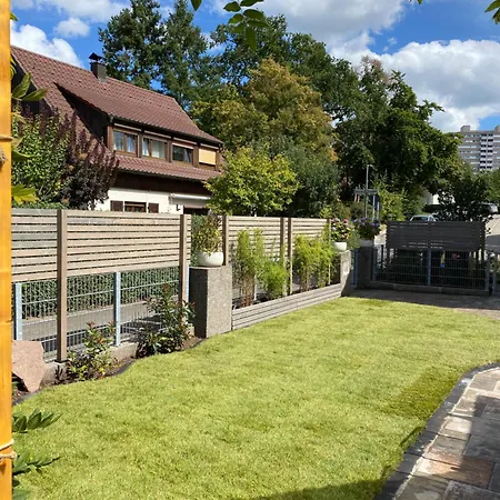 度假居 Modernes Mit Kochinsel, Garten, 2 Parkplaetze Inkl, 4-8 Pers *